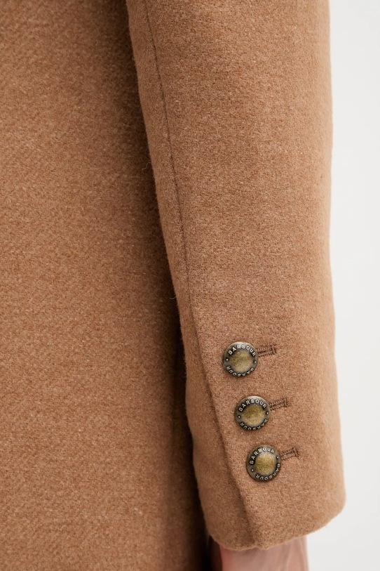 Barbour płaszcz COTTESMORE LWO0254