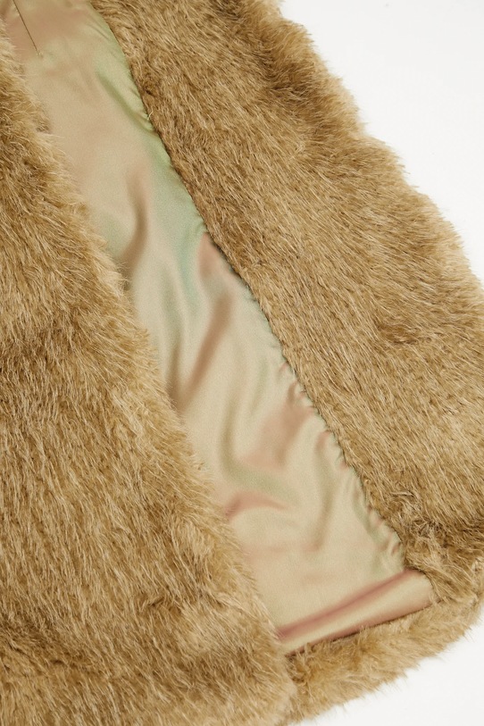 Kabát Andersson Bell Fields Fur Buttons awa727w zelená