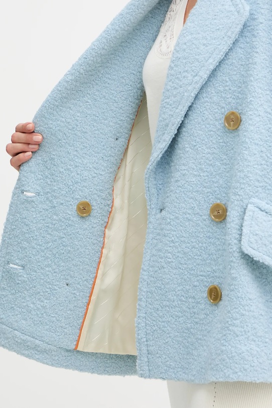 Пальто с добавлением шерсти BOSS Orange 50548664