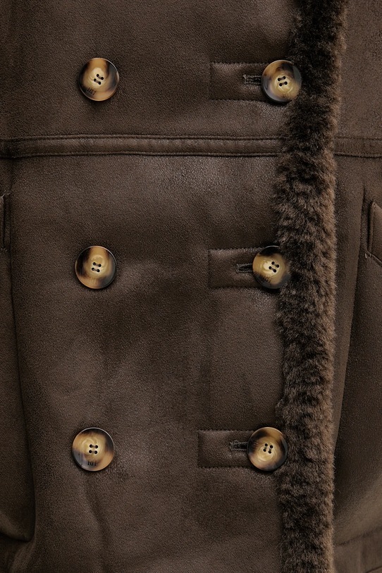 Pedro del Hierro płaszcz dwustronny 7522245