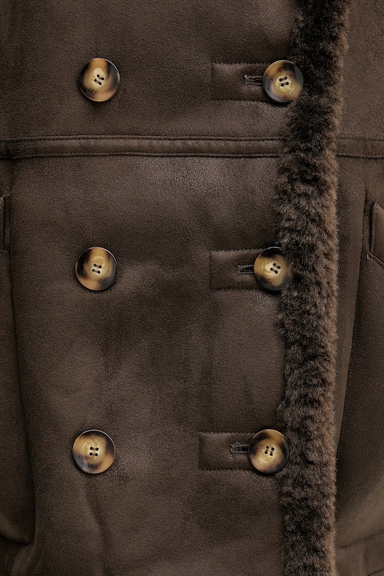 Pedro del Hierro płaszcz dwustronny 7522245