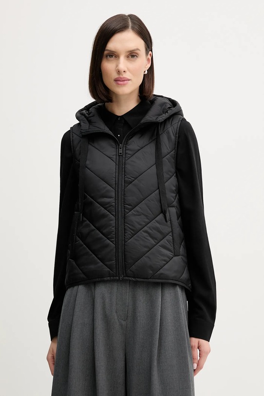 Pedro del Hierro płaszcz z dodatkiem wełny 7522239