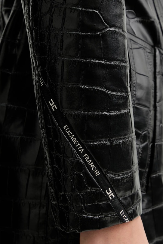 Elisabetta Franchi płaszcz SP00358E2