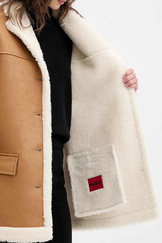 HUGO płaszcz 50546743