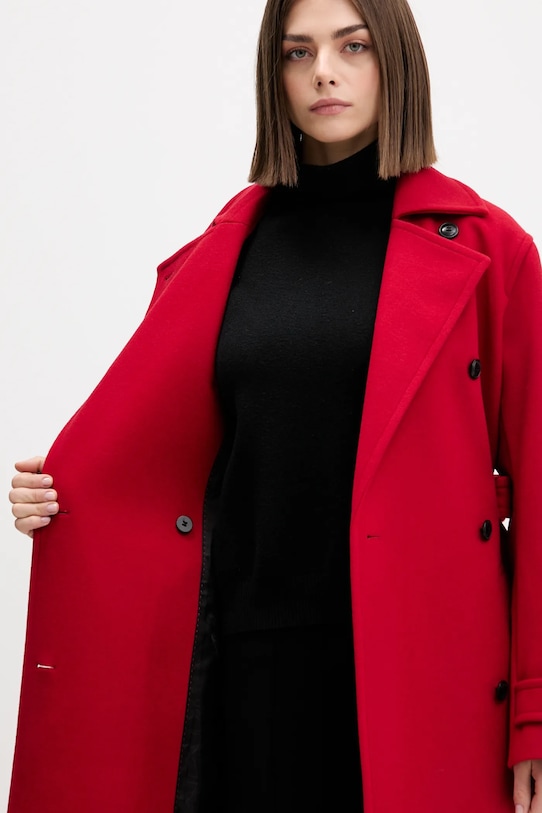 HUGO palton din lână 50547616