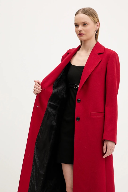 Пальто з вовною HUGO 50547691