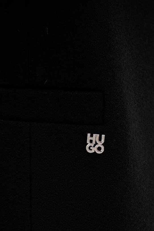 HUGO palton de lână 50547691