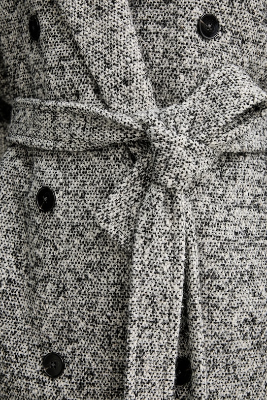 Marc O'Polo płaszcz z dodatkiem wełny 509017671133