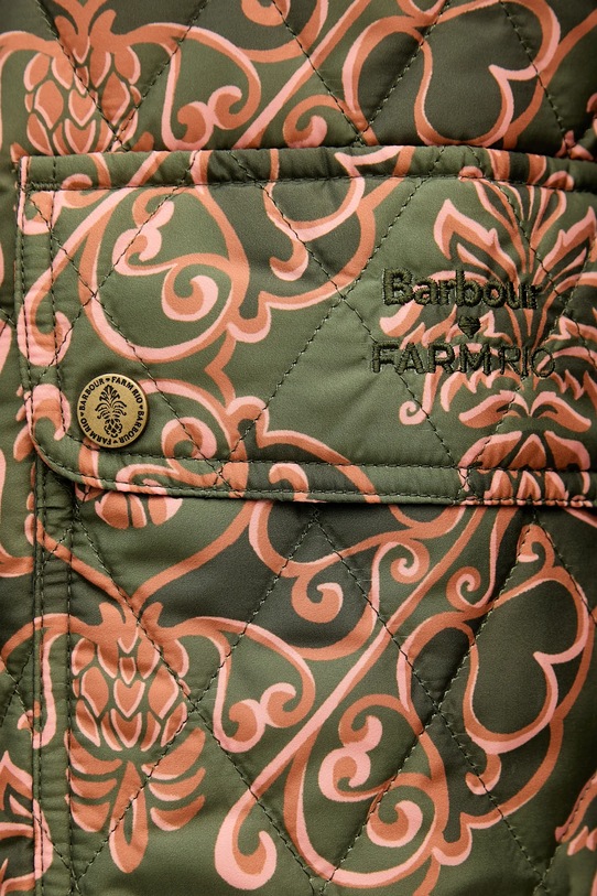 Barbour kurtka x Farm Rio LQU1869