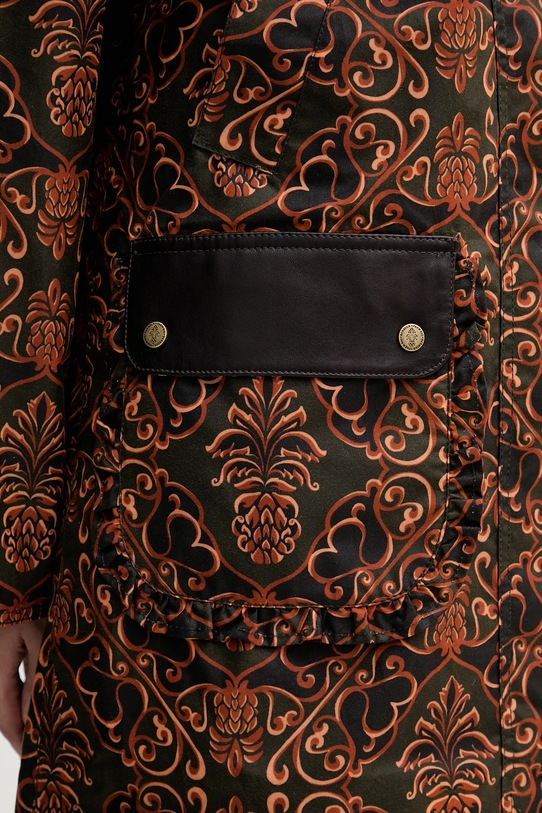 Пальто Barbour x Farm Rio LWX1503