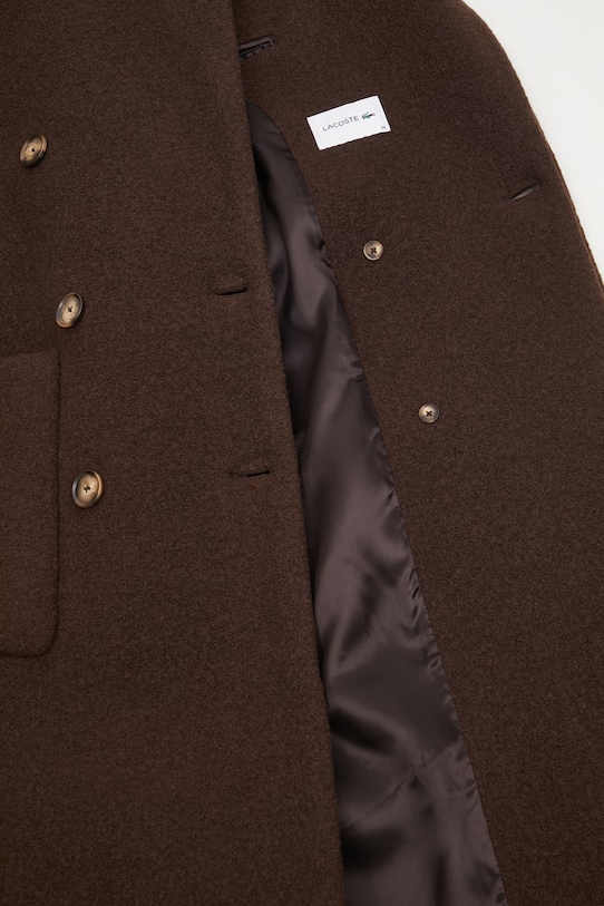Lacoste wool coat BF5306