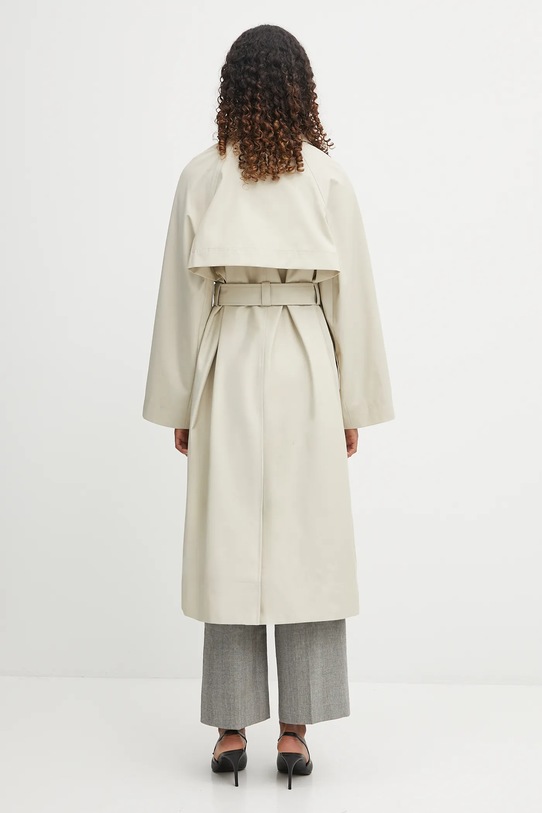 Abbigliamento Barbour cappotto Robyn Trench Showerproof LSP0250ST31 beige