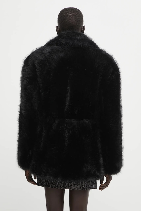 Odzież Sportmax płaszcz ROSARIA 2522906012600 czarny