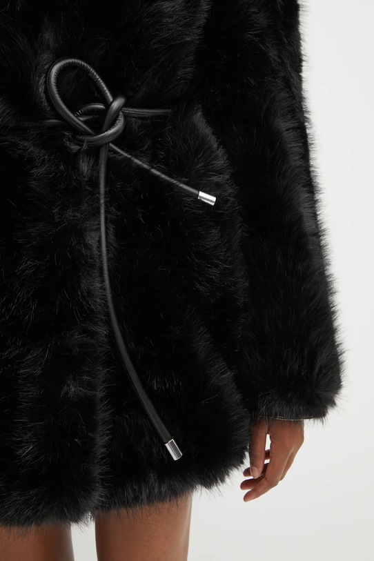 Sportmax płaszcz ROSARIA czarny 2522906012600