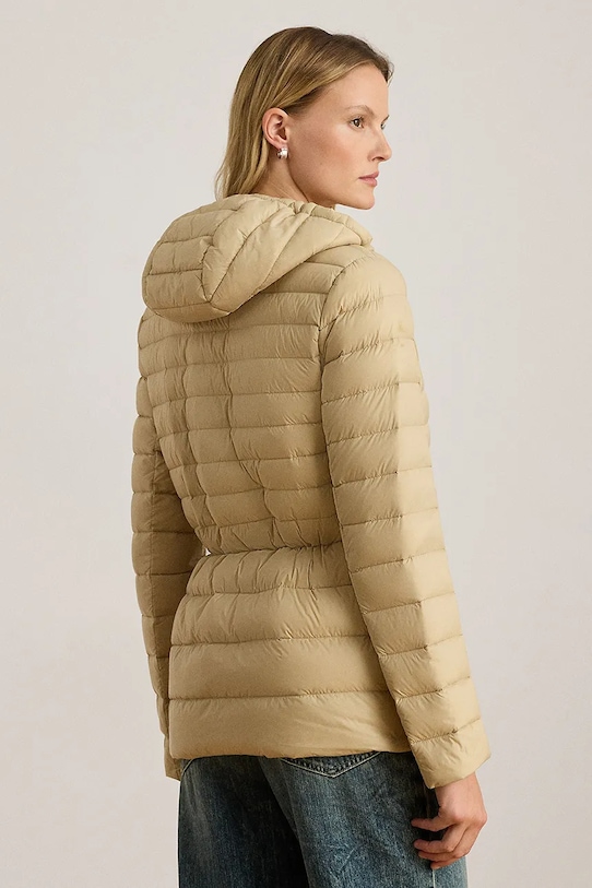 Παλτό Lauren Ralph Lauren 297P04081 μπεζ AW25