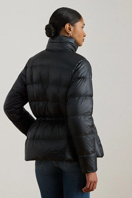 Пухова куртка Lauren Ralph Lauren 297P04085 чорний AW25