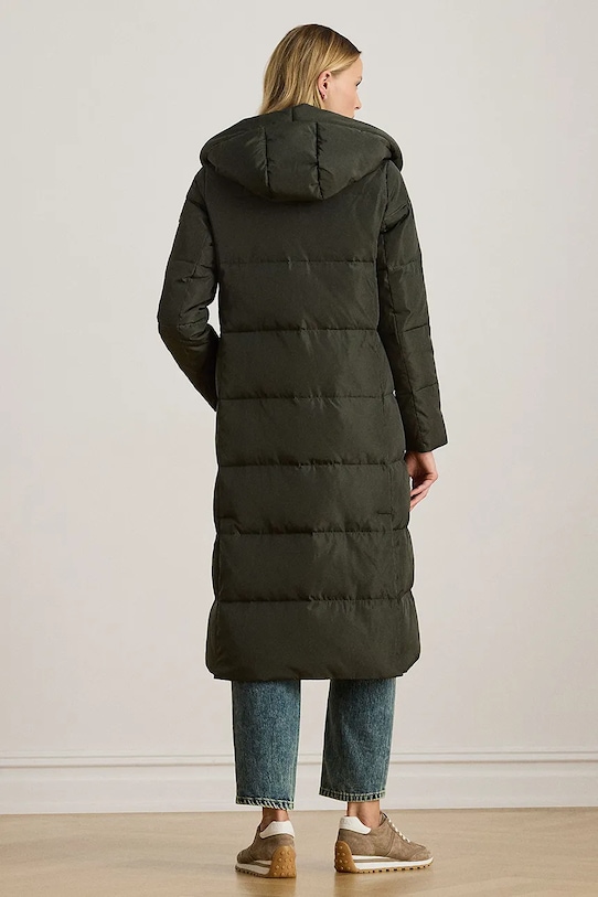 Lauren Ralph Lauren kurtka 297P04090 zielony AW25