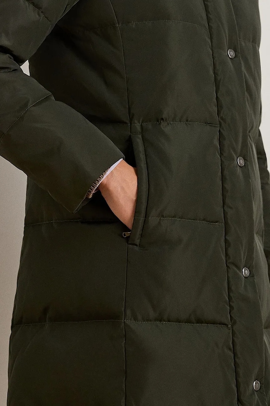 Lauren Ralph Lauren kurtka zielony 297P04090