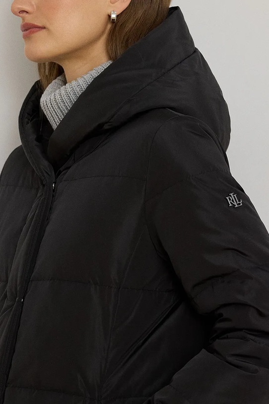 Μπουφάν Lauren Ralph Lauren 297P04090 μαύρο