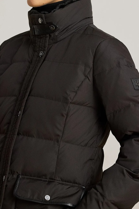 Пуховая куртка Lauren Ralph Lauren 297P04092 чёрный