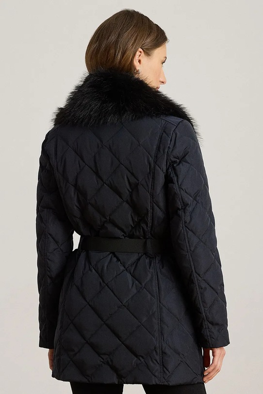 Пуховая куртка Lauren Ralph Lauren 297P04108 тёмно-синий AW25