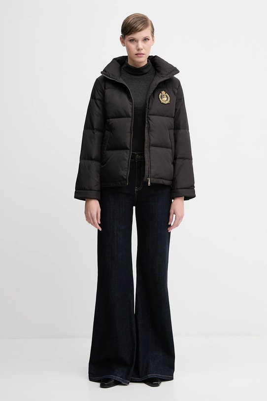 Lauren Ralph Lauren giacca 297P04125 nero AW25