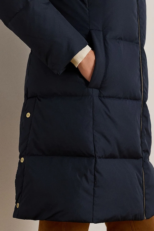 Пальто Lauren Ralph Lauren 297P04126 темно-синій