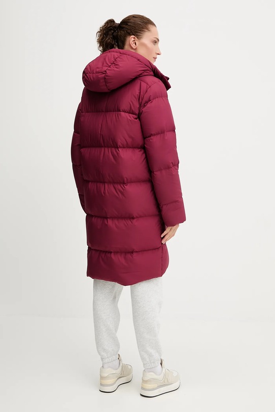 Odzież Peak Performance kurtka puchowa Quiver G80550 bordowy