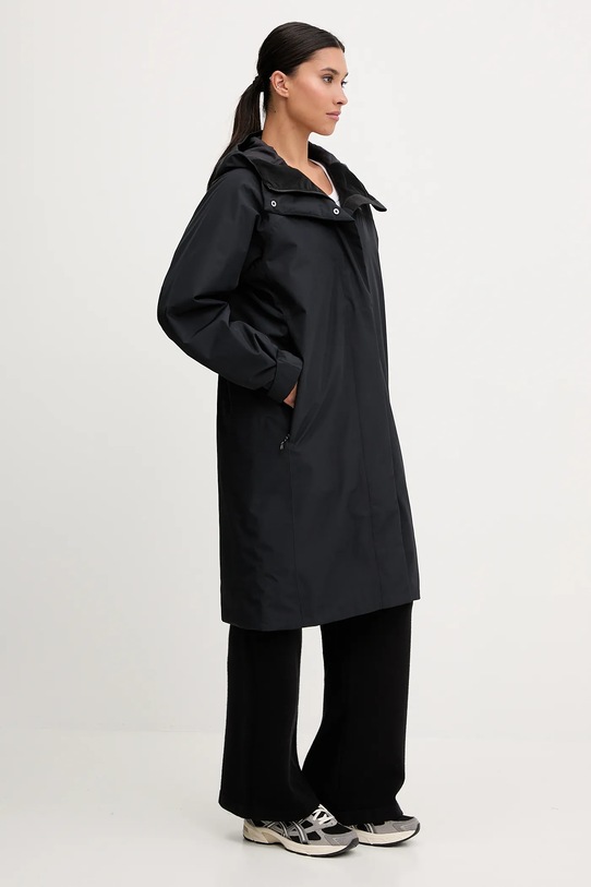 Peak Performance kurtka Treeline czarny G80549