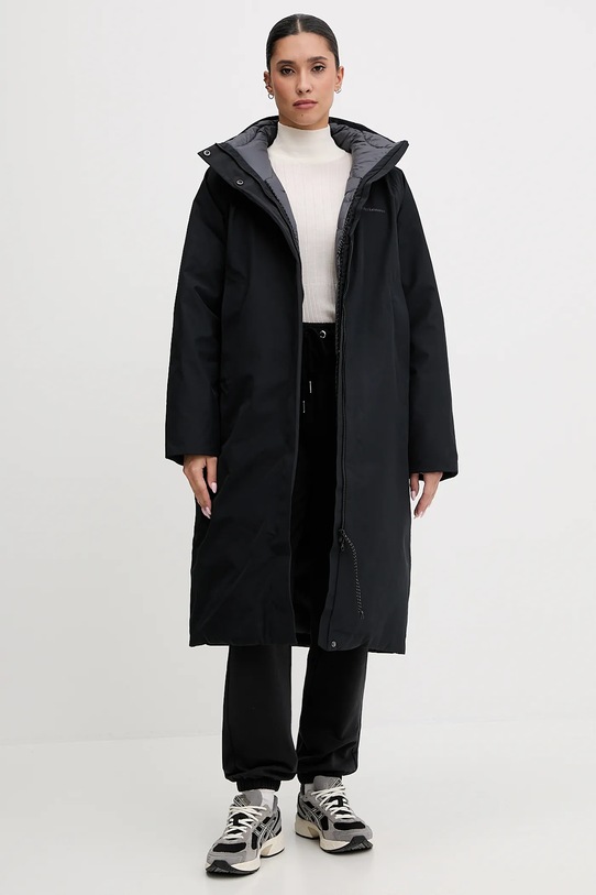 Peak Performance kurtka puchowa Treeline G80416 czarny AW25