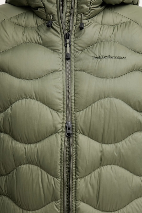 Peak Performance pehelydzseki HELIUM G79849 zöld