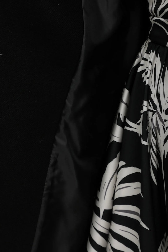 Kabát s prímesou vlny Morgan GEVA