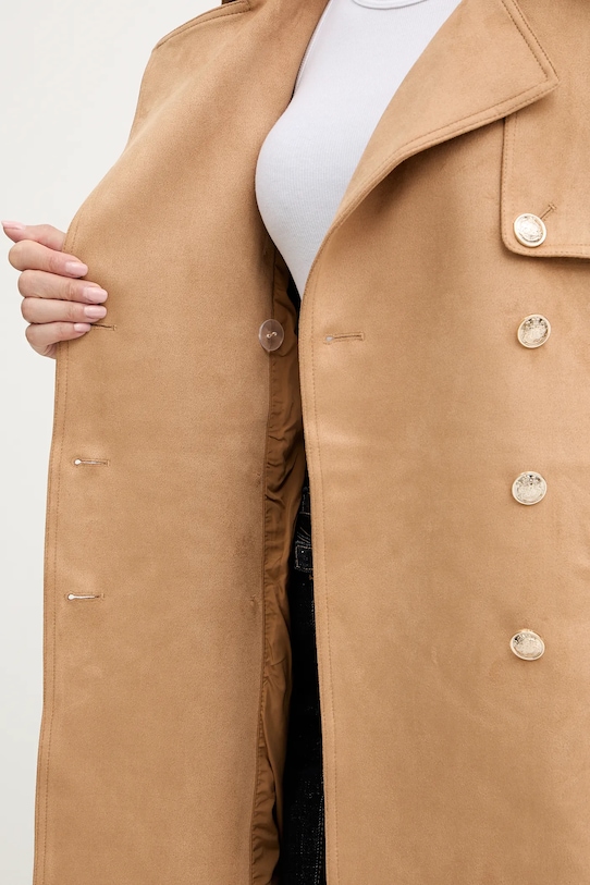 Morgan płaszcz GSUEDE