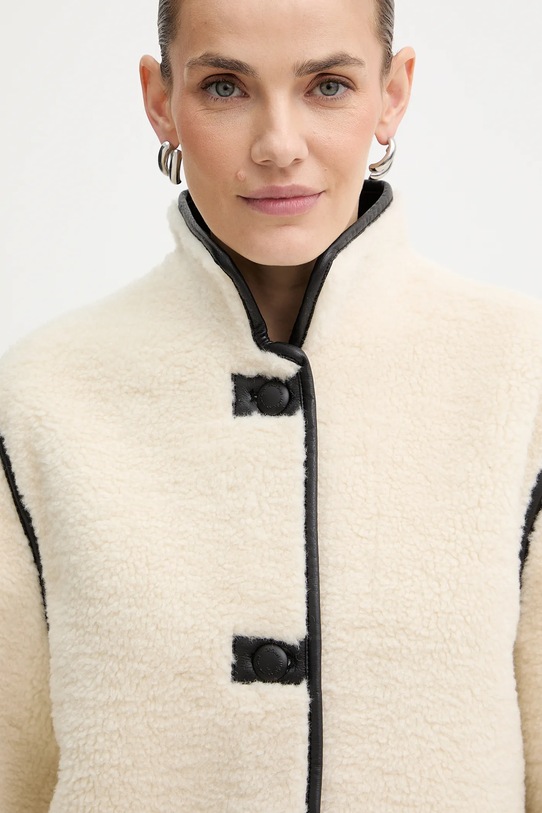 Kaput Morgan bež GLAINI