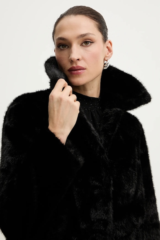 Morgan płaszcz czarny GOVIA