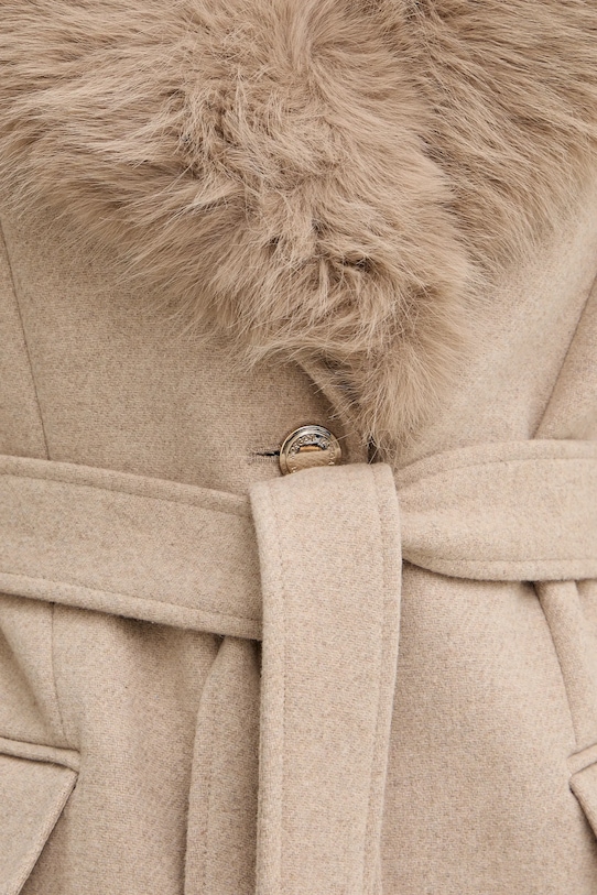 Morgan płaszcz z dodatkiem wełny GPEAKS