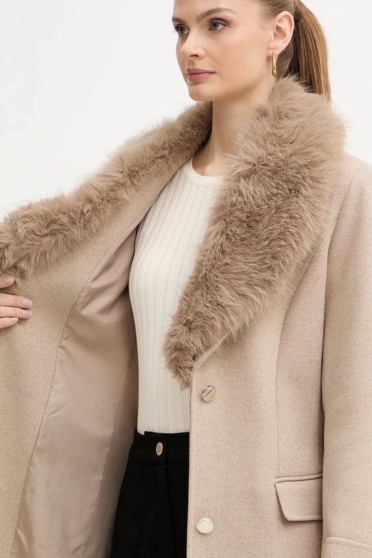 Morgan płaszcz z dodatkiem wełny GPEAKS