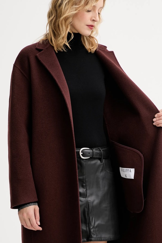 Шерстяное пальто Filippa K 32512.FK