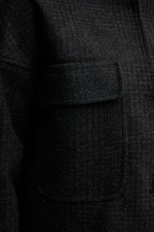 Sandro Ferrone kurtka S23YBFBRUCE zielony