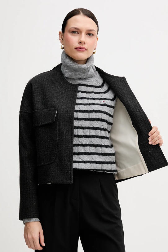 Sandro Ferrone kurtka S23YBFBRUCE