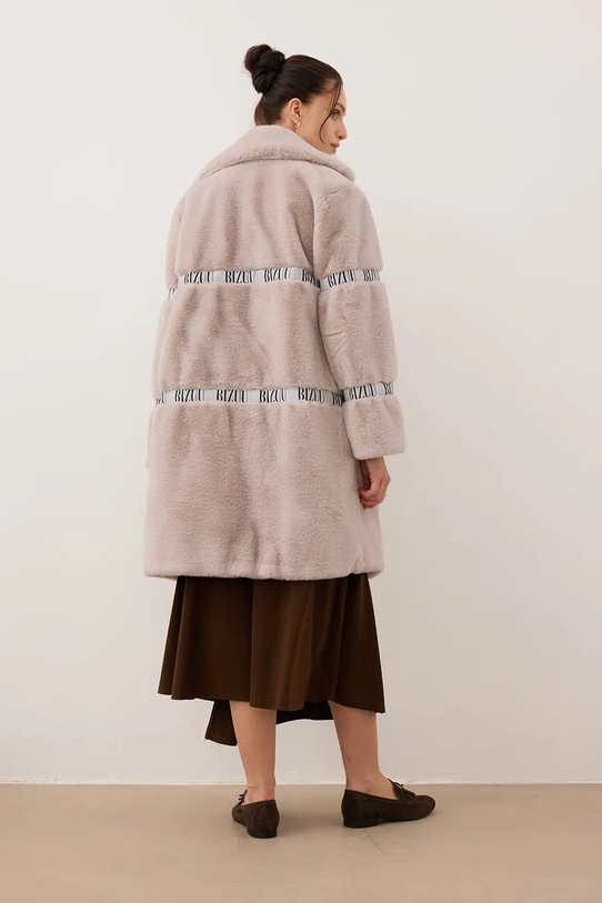 Bizuu płaszcz FLORENCE beżowy FLORENCE.BEZOWY