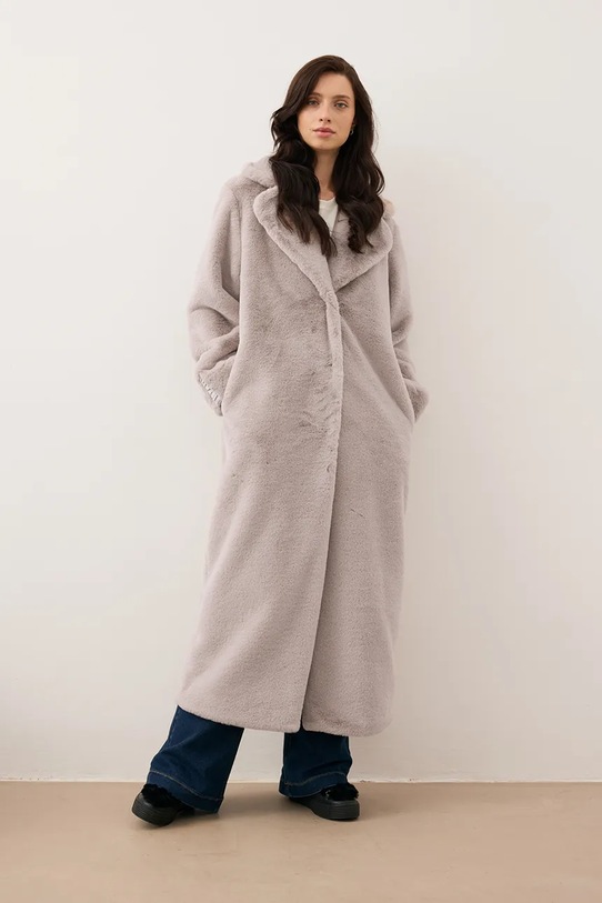 Bizuu płaszcz LIVORNO beżowy LIVORNO.BEZOWY