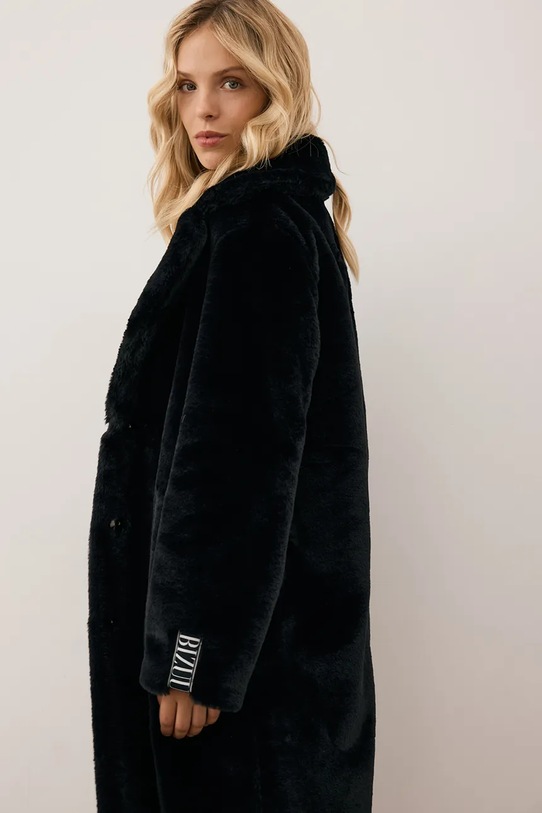 Bizuu płaszcz LIVORNO LIVORNO.CZARNY