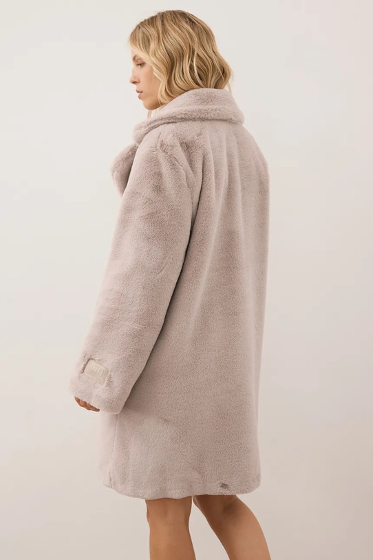 Bizuu płaszcz ROMA beżowy ROMA.BEZOWY