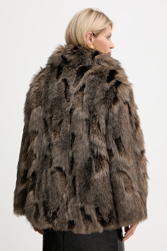 Дрехи Палто Haveone KMA.P042 кафяв