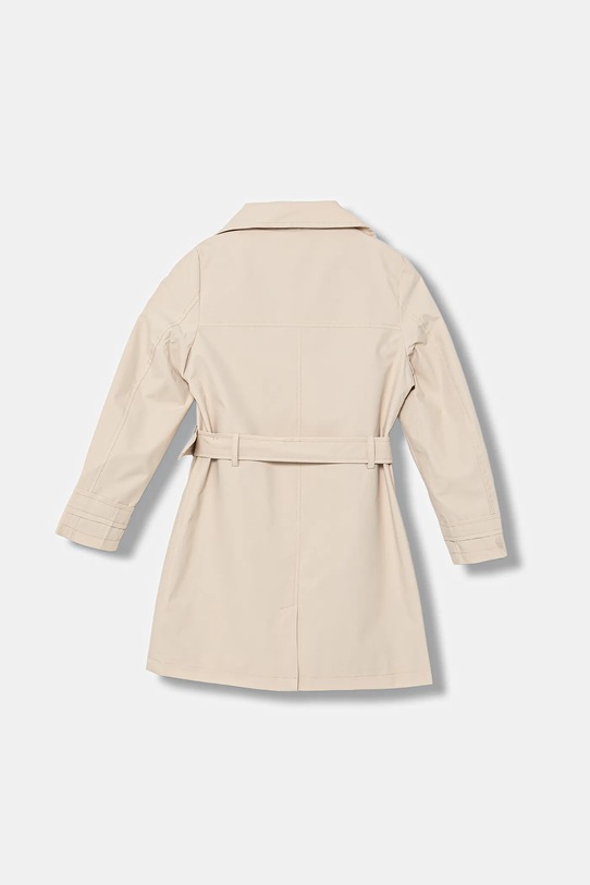 Guess trencz dziecięcy J5YL06.WFYD0.9BYA beżowy AW25