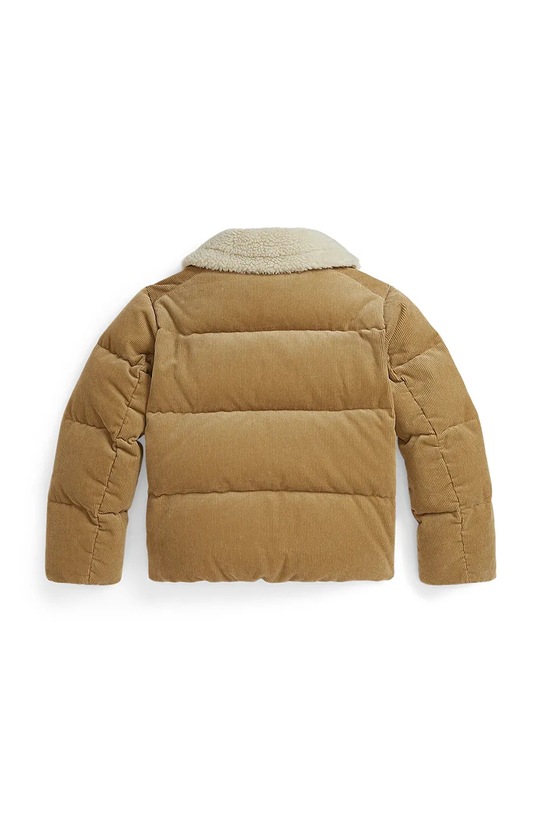 Dziewczynka Polo Ralph Lauren kurtka 313978743002 beżowy