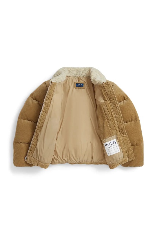 Polo Ralph Lauren kurtka beżowy 313978743002
