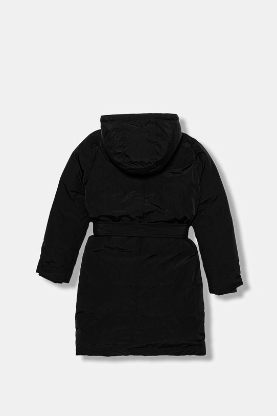 Detská bunda Calvin Klein Jeans IG0IG03038.9BYA čierna AW25