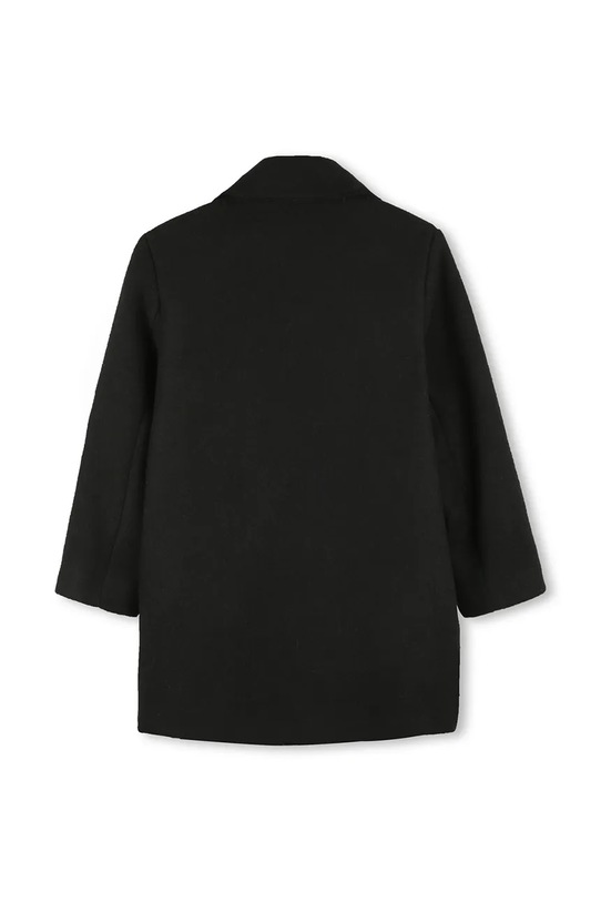 Κοριτσίστικα Παιδικό παλτό Karl Lagerfeld Z30604.114.150 μαύρο